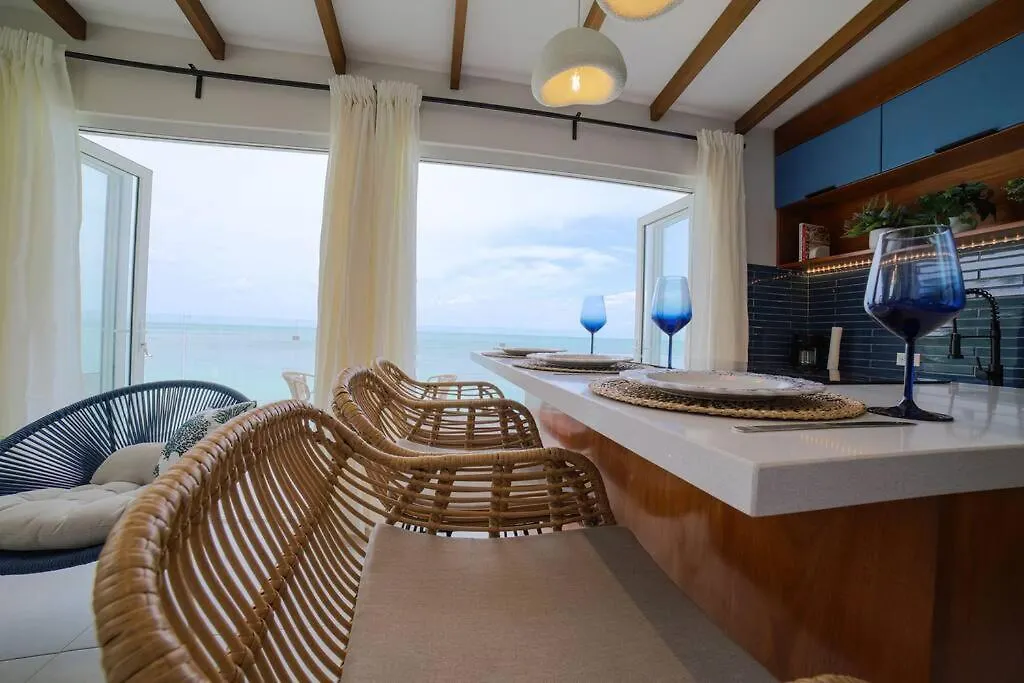 Villa Delmare At Buye Beach Rooftop El Cerro